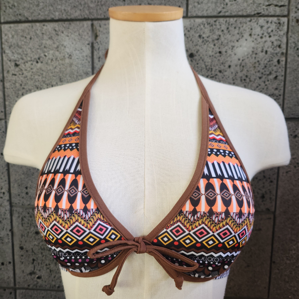 Loco Boutique Azteque Underwire