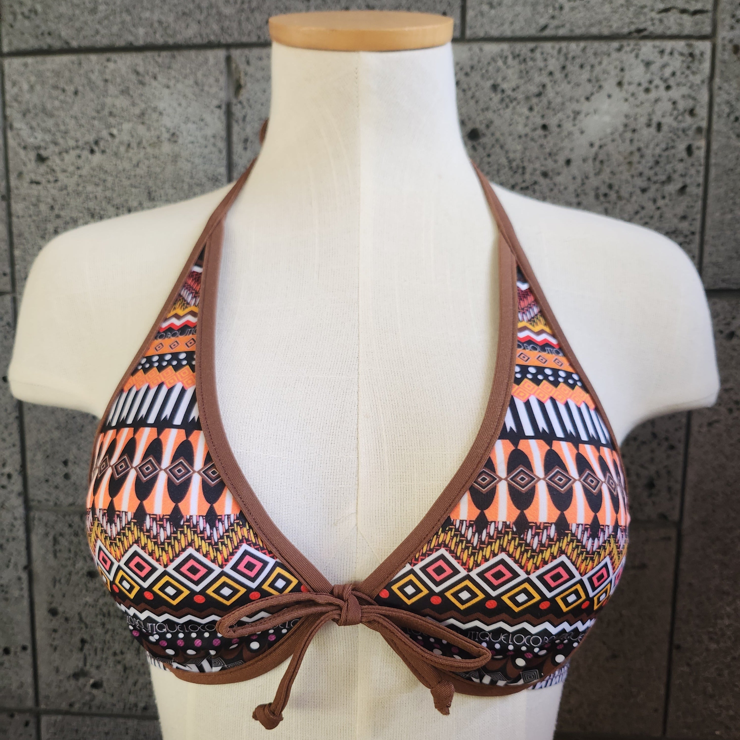 Loco Boutique Azteque Underwire